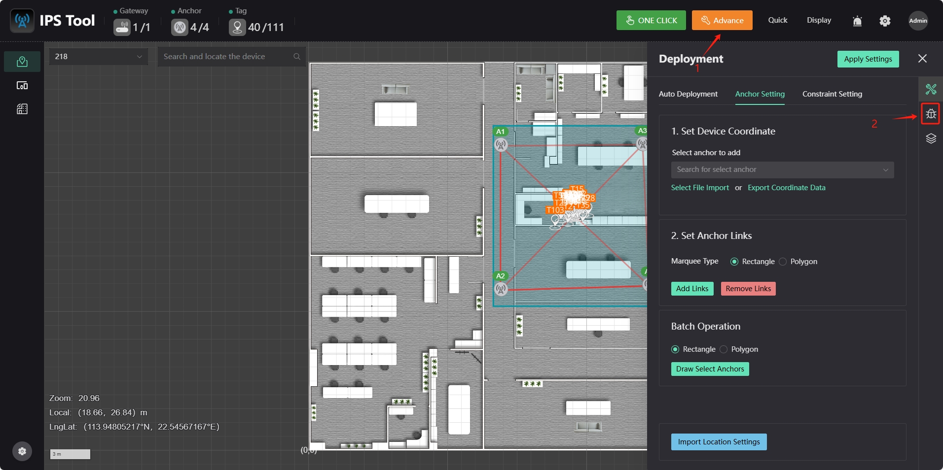 Diagnostic Tool Details