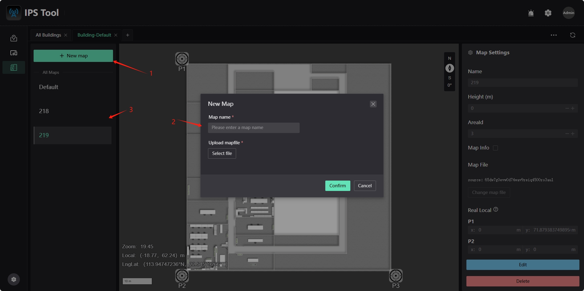 System Configuration