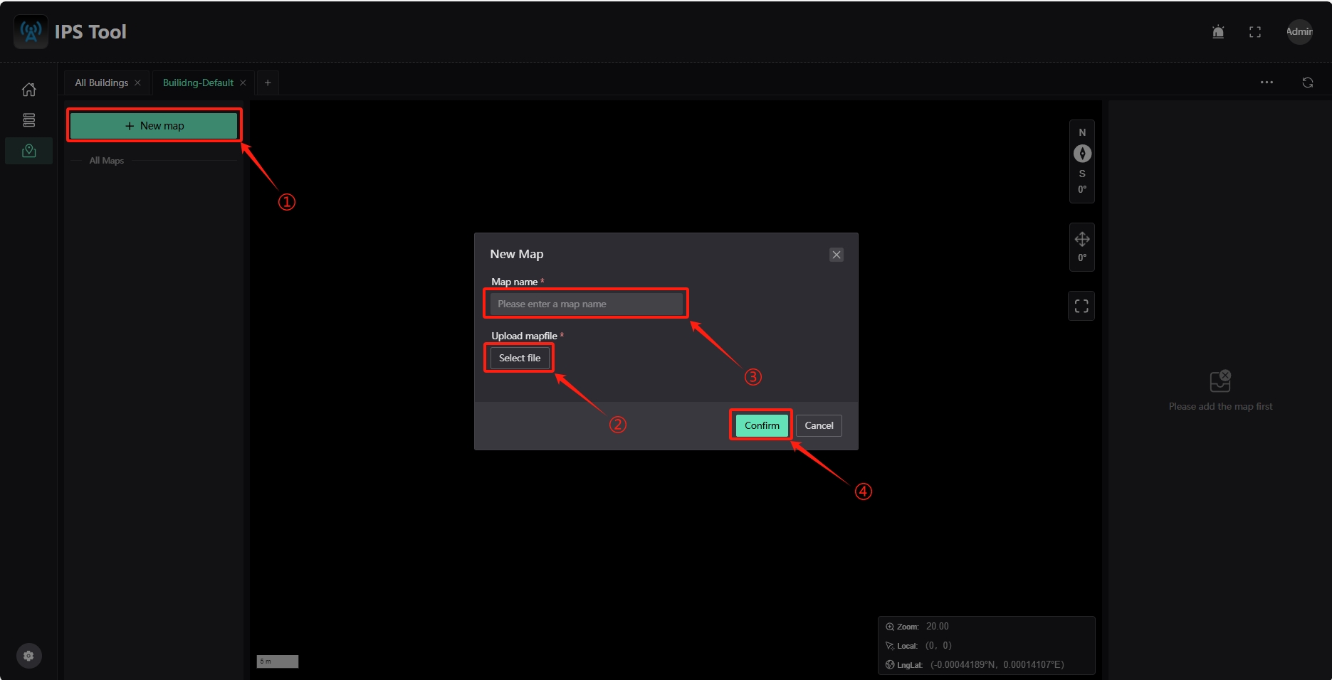 System Configuration