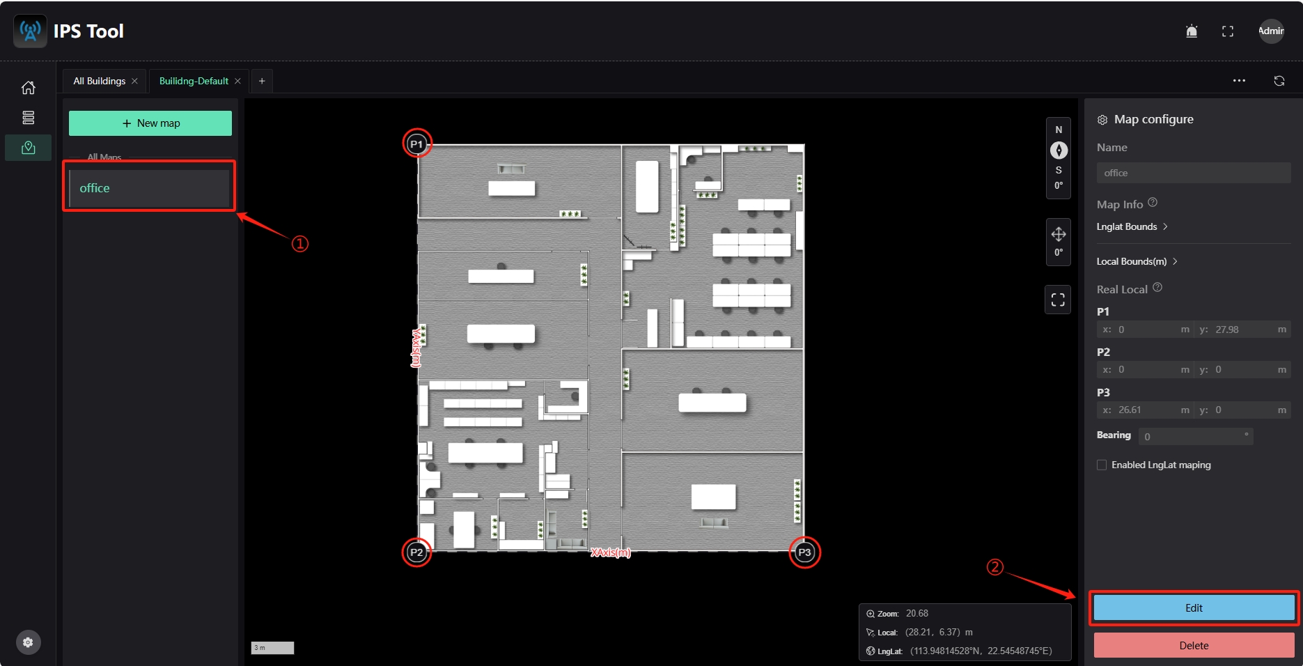 System Configuration